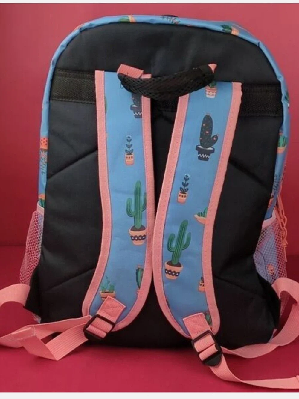 Arctic Star Backpack Cactus Pattern Only